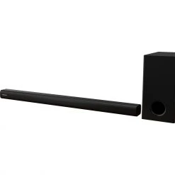 Lautsprecher Boxen Hisense HS218, Soundbar (schwarz, Bluetooth, HDMI, Klinke) -Lautsprecher Verkäufe Hisense HS218 Soundbar@@1780030 3