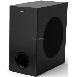 Lautsprecher Boxen Hisense HS218, Soundbar (schwarz, Bluetooth, HDMI, Klinke) -Lautsprecher Verkäufe Hisense HS218 Soundbar@@1780030 4