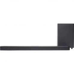 Lautsprecher Boxen JBL BAR 2.1, Soundbar (schwarz, Bluetooth, HDMI, USB)