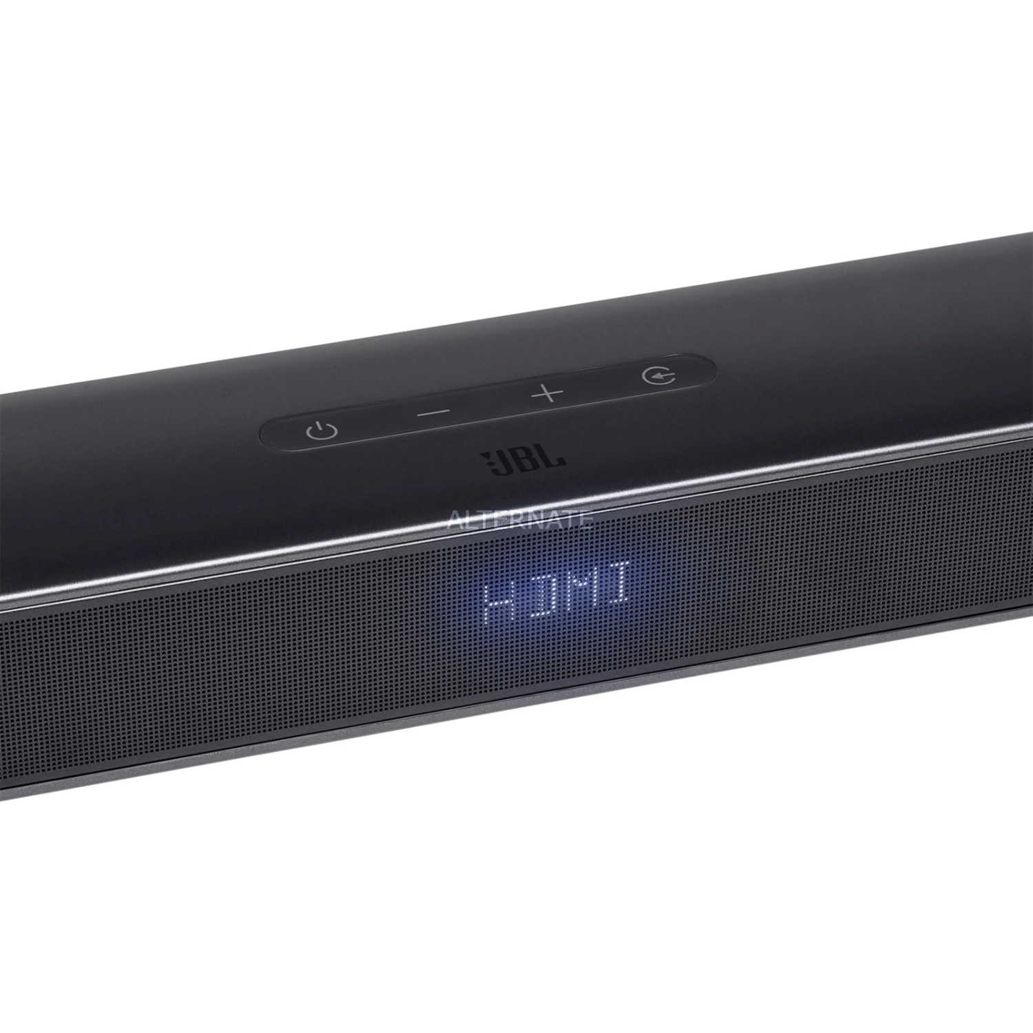 Lautsprecher Boxen JBL BAR 2.1, Soundbar (schwarz, Bluetooth, HDMI, USB) 8 Lautsprecher Boxen JBL BAR 2.1, Soundbar (schwarz, Bluetooth, HDMI, USB) – Bild 6