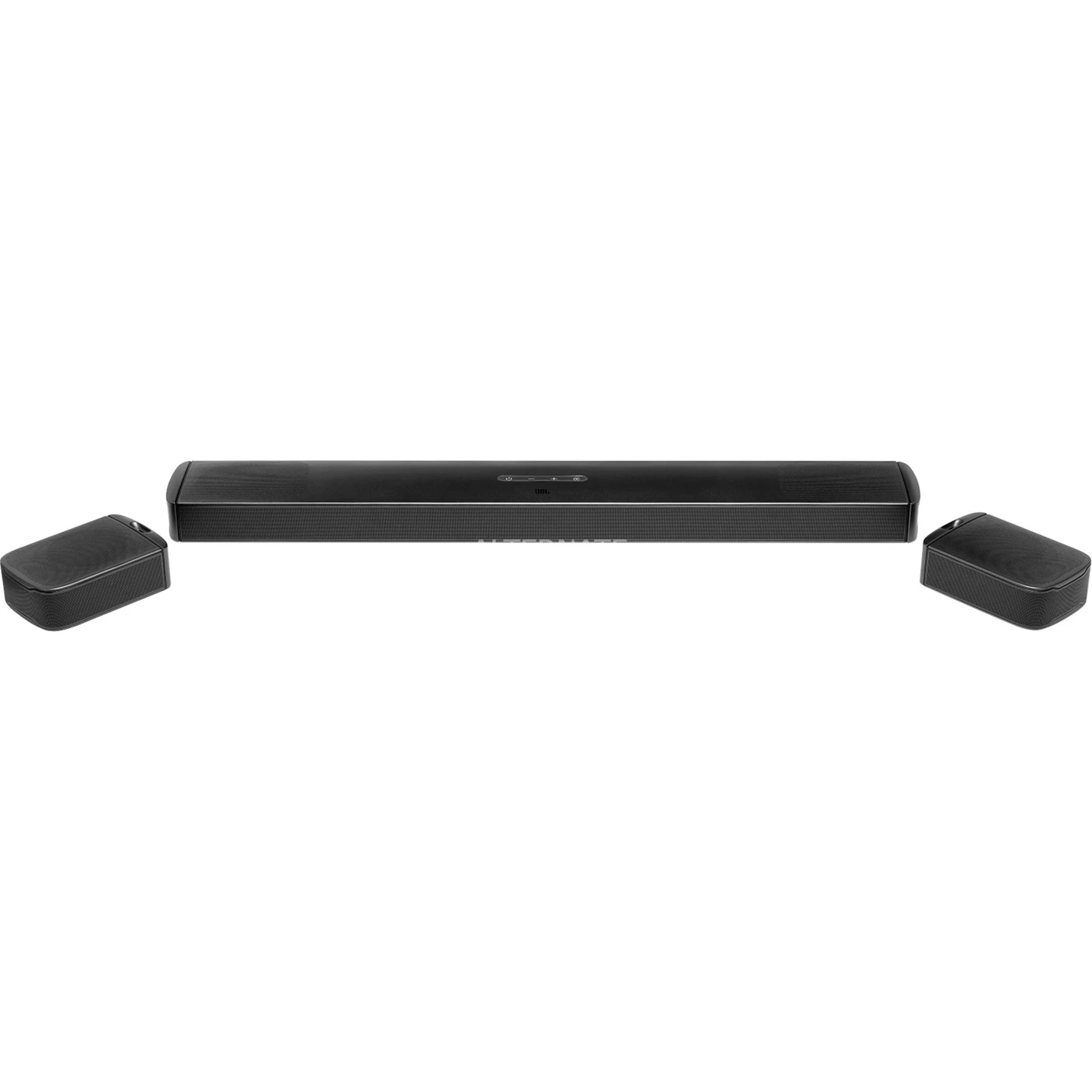 Dolby Atmos Soundbars JBL BAR 9.1, Soundbar (schwarz, WLAN, Bluetooth, Dolby Vision, Dolby Atmos) 4 Dolby Atmos Soundbars JBL BAR 9.1, Soundbar (schwarz, WLAN, Bluetooth, Dolby Vision, Dolby Atmos) – Bild 2