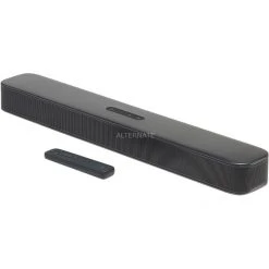 Lautsprecher Boxen JBL Bar 2.0 All-in-One, Soundbar (schwarz, HDMI, Bluetooth, Optischer Eingang)