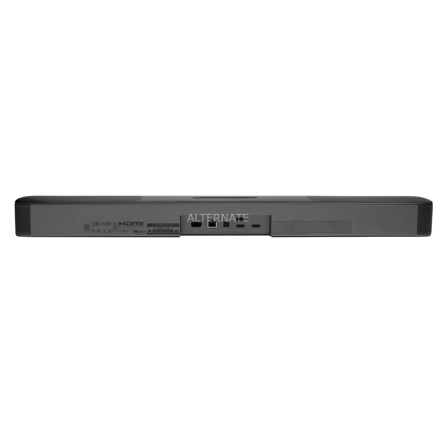 Dolby Atmos Soundbars JBL Bar 5.0 Multibeam, Soundbar (schwarz, WLAN, Bluetooth, Dolby Atmos) 5 Dolby Atmos Soundbars JBL Bar 5.0 Multibeam, Soundbar (schwarz, WLAN, Bluetooth, Dolby Atmos) – Bild 3
