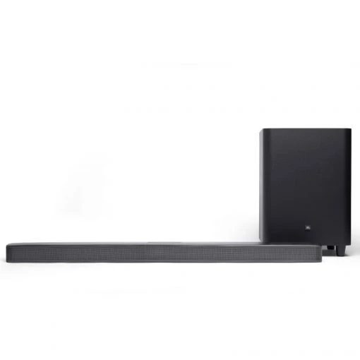 Lautsprecher Boxen JBL Bar 5.1 Surround, Soundbar (schwarz, Bluetooth, WLAN, HDMI, Optisch) -Lautsprecher Verkäufe JBL Bar 5 1 Surround Soundbar@@ersj09
