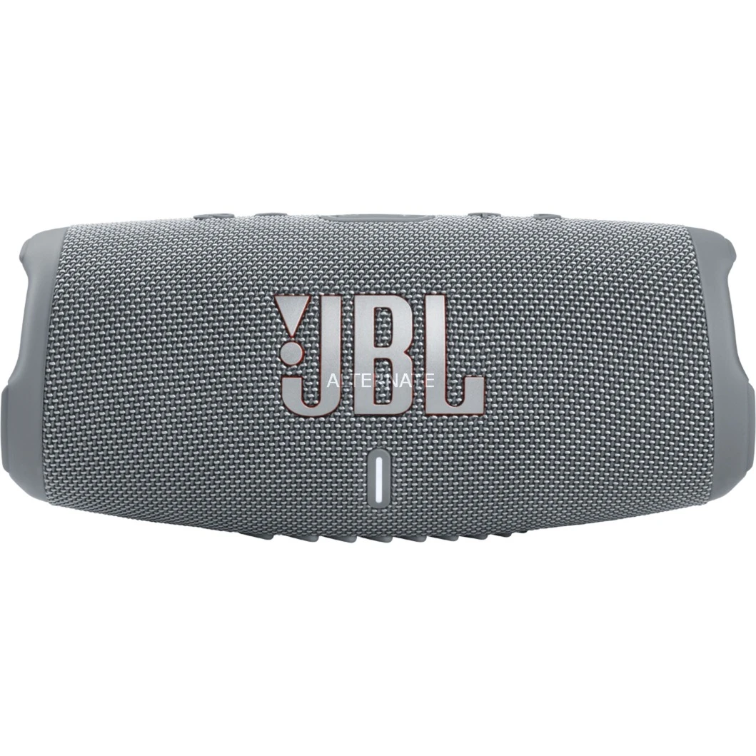 Lautsprecher Boxen JBL Charge 5, Lautsprecher (grau, Bluetooth, IP67, USB-C) 4 Lautsprecher Boxen JBL Charge 5, Lautsprecher (grau, Bluetooth, IP67, USB-C) – Bild 2