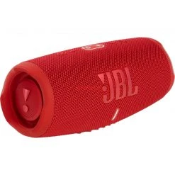 Lautsprecher Boxen JBL Charge 5, Lautsprecher (rot, Bluetooth, IP67, USB-C)