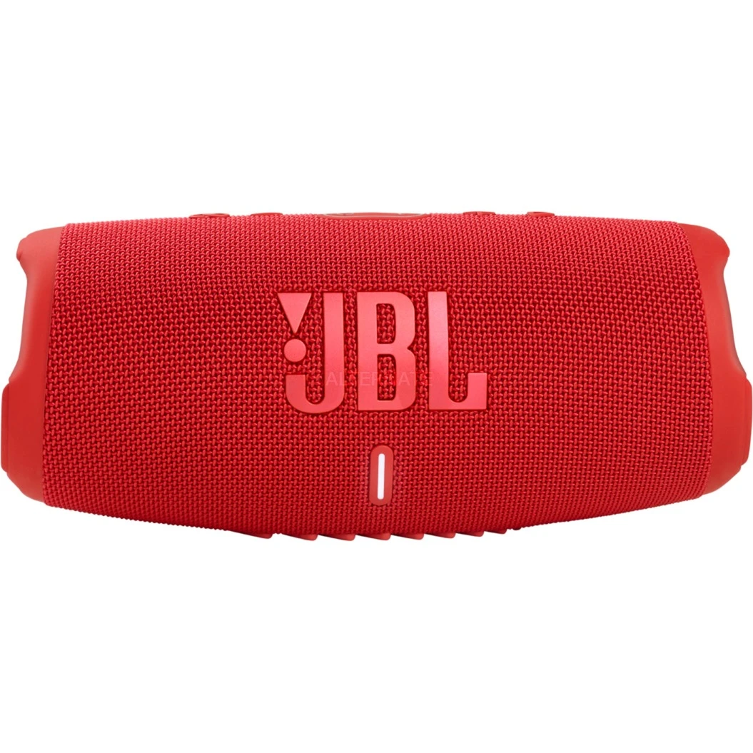 Lautsprecher Boxen JBL Charge 5, Lautsprecher (rot, Bluetooth, IP67, USB-C) 4 Lautsprecher Boxen JBL Charge 5, Lautsprecher (rot, Bluetooth, IP67, USB-C) – Bild 2