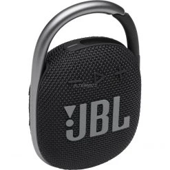Lautsprecher Boxen JBL Clip 4, Lautsprecher (schwarz, Bluetooth 5.1, IP67)