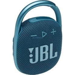 Lautsprecher Boxen JBL Clip 4, Lautsprecher (blau, Bluetooth 5.1, IP67)