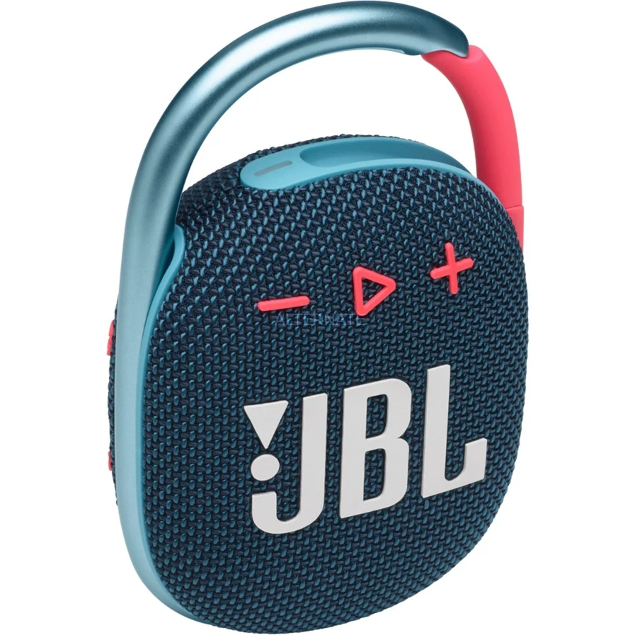 Lautsprecher Boxen JBL Clip 4, Lautsprecher (blau/rosa, Bluetooth 5.1, IP67) 3 Lautsprecher Boxen JBL Clip 4, Lautsprecher (blau/rosa, Bluetooth 5.1, IP67)
