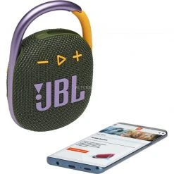 Lautsprecher Boxen JBL Clip 4, Lautsprecher (grün/lila, Bluetooth 5.1, IP67) -Lautsprecher Verkäufe JBL Clip 4 Lautsprecher@@1662590 35