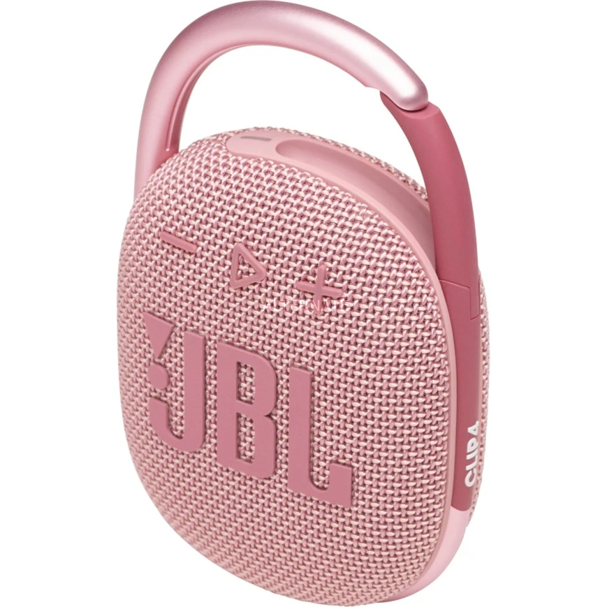 Lautsprecher Boxen JBL Clip 4, Lautsprecher (pink, Bluetooth 5.1, IP67) 5 Lautsprecher Boxen JBL Clip 4, Lautsprecher (pink, Bluetooth 5.1, IP67) – Bild 3