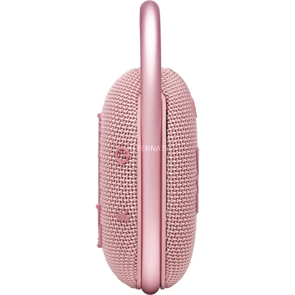 Lautsprecher Boxen JBL Clip 4, Lautsprecher (pink, Bluetooth 5.1, IP67) 6 Lautsprecher Boxen JBL Clip 4, Lautsprecher (pink, Bluetooth 5.1, IP67) – Bild 4