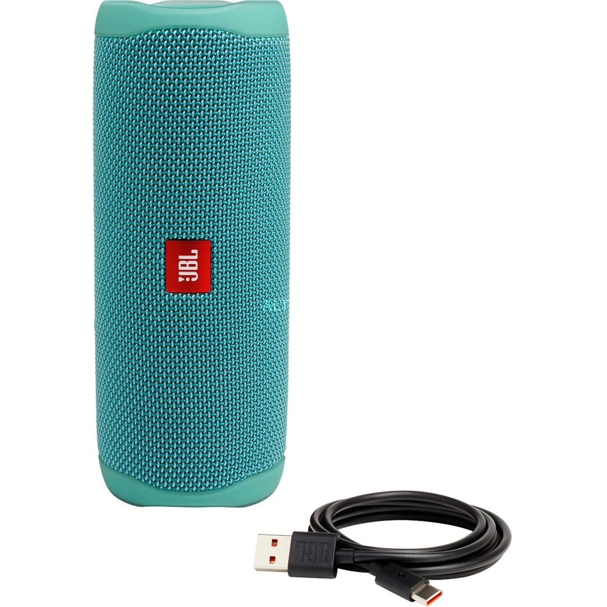Lautsprecher Boxen JBL Flip 5, Lautsprecher (türkis, USB-C, Bluetooth, IPX7) 7 Lautsprecher Boxen JBL Flip 5, Lautsprecher (türkis, USB-C, Bluetooth, IPX7) – Bild 5