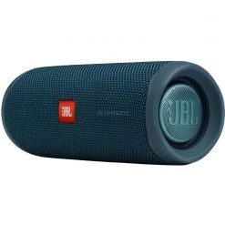 Lautsprecher Boxen JBL Flip 5, Lautsprecher (blau, USB-C, Bluetooth, IPX7)