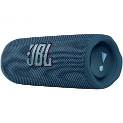 Lautsprecher Boxen JBL Flip 6, Lautsprecher (blau, Bluetooth, USB-C)