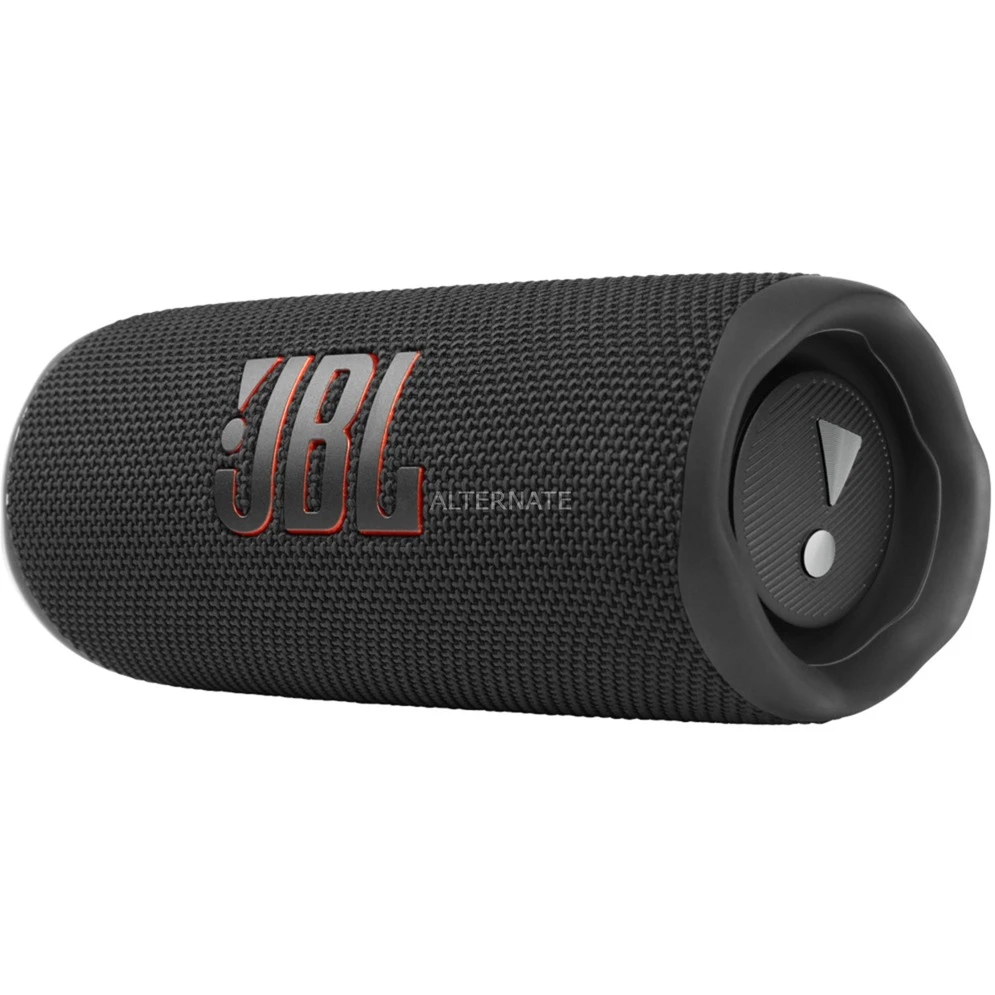 Lautsprecher Boxen JBL Flip 6, Lautsprecher (schwarz, Bluetooth, USB-C) 3 Lautsprecher Boxen JBL Flip 6, Lautsprecher (schwarz, Bluetooth, USB-C)
