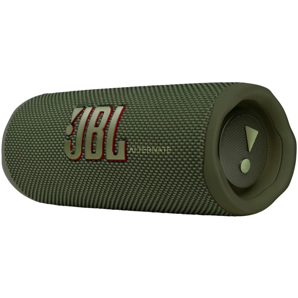Lautsprecher Boxen JBL Flip 6, Lautsprecher (grün, Bluetooth, USB-C) 3 Lautsprecher Boxen JBL Flip 6, Lautsprecher (grün, Bluetooth, USB-C)