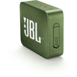 Lautsprecher Boxen JBL GO 2, Lautsprecher (grün, Bluetooth, IPX7, Klinke) -Lautsprecher Verkäufe JBL GO 2 Lautsprecher@@kvzjio 2