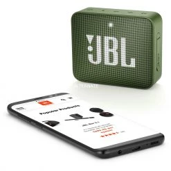 Lautsprecher Boxen JBL GO 2, Lautsprecher (grün, Bluetooth, IPX7, Klinke) -Lautsprecher Verkäufe JBL GO 2 Lautsprecher@@kvzjio 4