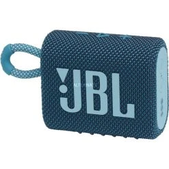 Lautsprecher Boxen JBL GO 3, Lautsprecher (blau, Bluetooth, USB-C) -Lautsprecher Verkäufe JBL GO 3 Lautsprecher@@1662604 4