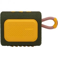 Lautsprecher Boxen JBL GO 3, Lautsprecher (grün, Bluetooth, USB-C) -Lautsprecher Verkäufe JBL GO 3 Lautsprecher@@1662606 5