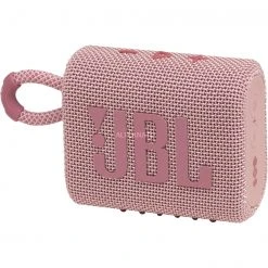 Lautsprecher Boxen JBL GO 3, Lautsprecher (pink, Bluetooth, USB-C) -Lautsprecher Verkäufe JBL GO 3 Lautsprecher@@1662607 3