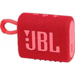 Lautsprecher Boxen JBL GO 3, Lautsprecher (rot, Bluetooth, USB-C) -Lautsprecher Verkäufe JBL GO 3 Lautsprecher@@1662608 4