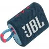 Lautsprecher Boxen JBL Go 3, Lautsprecher (blau/pink, Bluetooth, USB-C) -Lautsprecher Verkäufe JBL Go 3 Lautsprecher@@1662605