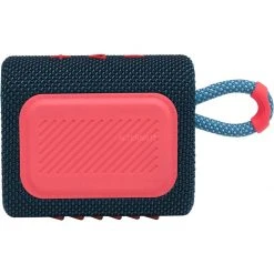 Lautsprecher Boxen JBL Go 3, Lautsprecher (blau/pink, Bluetooth, USB-C) -Lautsprecher Verkäufe JBL Go 3 Lautsprecher@@1662605 5