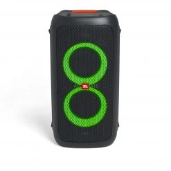 Lautsprecher Boxen JBL Partybox 100, Lautsprecher (schwarz, 160 Watt, Bluetooth, Klinke) -Lautsprecher Verkäufe JBL Partybox 100 Lautsprecher@@eb bc4 2