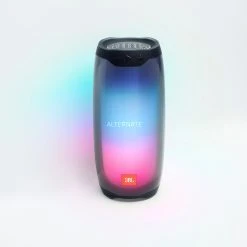 Lautsprecher Boxen JBL Pulse 4, Lautsprecher (schwarz, Bluetooth, USB-C, IPX7, LED) -Lautsprecher Verkäufe JBL Pulse 4 Lautsprecher@@kvzjjy 32
