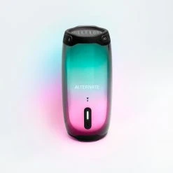 Lautsprecher Boxen JBL Pulse 4, Lautsprecher (schwarz, Bluetooth, USB-C, IPX7, LED) -Lautsprecher Verkäufe JBL Pulse 4 Lautsprecher@@kvzjjy 33