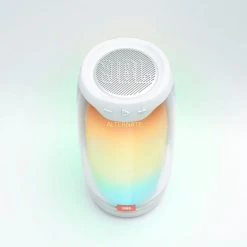 Lautsprecher Boxen JBL Pulse 4, Lautsprecher (weiß, Bluetooth, USB-C, IPX7, LED) -Lautsprecher Verkäufe JBL Pulse 4 Lautsprecher@@kvzjjz 34