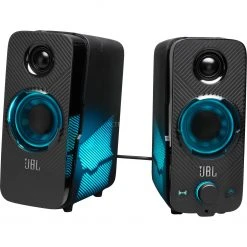 Lautsprecher Boxen JBL Quantum DUO, Lautsprecher (schwarz, Paar, Bluetooth, Klinke) -Lautsprecher Verkäufe JBL Quantum DUO Lautsprecher@@1639238 1