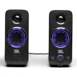 Lautsprecher Boxen JBL Quantum DUO, Lautsprecher (schwarz, Paar, Bluetooth, Klinke) -Lautsprecher Verkäufe JBL Quantum DUO Lautsprecher@@kvzjm2 2