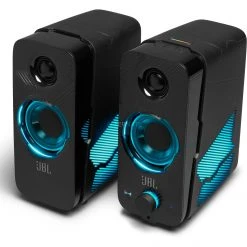 Lautsprecher Boxen JBL Quantum DUO, Lautsprecher (schwarz, Paar, Bluetooth, Klinke) -Lautsprecher Verkäufe JBL Quantum DUO Lautsprecher@@kvzjm2 4