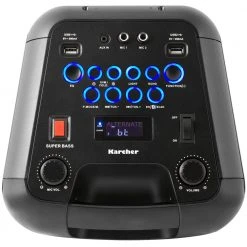 Lautsprecher Sets Karcher PS 4460, Lautsprecher (schwarz, Bluetooth, Klinke) -Lautsprecher Verkäufe Karcher PS 4460 Lautsprecher@@1839687 2