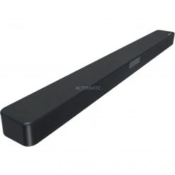 Lautsprecher Boxen LG Electronics Soundbar DSL4 (schwarz, HDMI, USB, Klinke, Bluetooth) -Lautsprecher Verkäufe LG Electronics Soundbar DSL4@@1772690 5