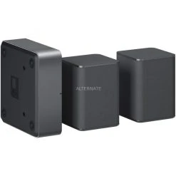 Lautsprecher Boxen LG SPQ8-S, Lautsprecher (dunkelsilber) -Lautsprecher Verkäufe LG SPQ8 S Lautsprecher@@1832245 3