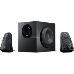 Logitech Speaker System Z623, PC-Lautsprecher (schwarz, THX) -Lautsprecher Verkäufe Logitech Speaker System Z623 PC Lautsprecher@@kvzl00 30