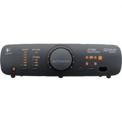 Logitech Speaker System Z906, PC-Lautsprecher (schwarz, THX-zertifiziert, Retail) -Lautsprecher Verkäufe Logitech Speaker System Z906 PC Lautsprecher@@kvzl8n 3