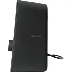 Logitech Z150 Black 2.0, PC-Lautsprecher (schwarz) -Lautsprecher Verkäufe Logitech Z150 Black 2 0 PC Lautsprecher@@kvzl9g 2