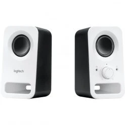Logitech Z150 White 2.0, PC-Lautsprecher (weiß) -Lautsprecher Verkäufe Logitech Z150 White 2 0 PC Lautsprecher@@1099143 33