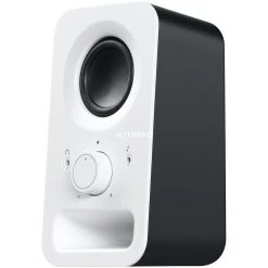Logitech Z150 White 2.0, PC-Lautsprecher (weiß) -Lautsprecher Verkäufe Logitech Z150 White 2 0 PC Lautsprecher@@1099143 34