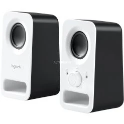 Logitech Z150 White 2.0, PC-Lautsprecher (weiß) -Lautsprecher Verkäufe Logitech Z150 White 2 0 PC Lautsprecher@@1099143 35