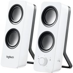 Logitech Z200 White 2.0, PC-Lautsprecher (weiß) 10 Logitech Z200 White 2.0, PC-Lautsprecher (weiß) -Lautsprecher Verkäufe Logitech Z200 White 2 0 PC Lautsprecher@@1099141 2