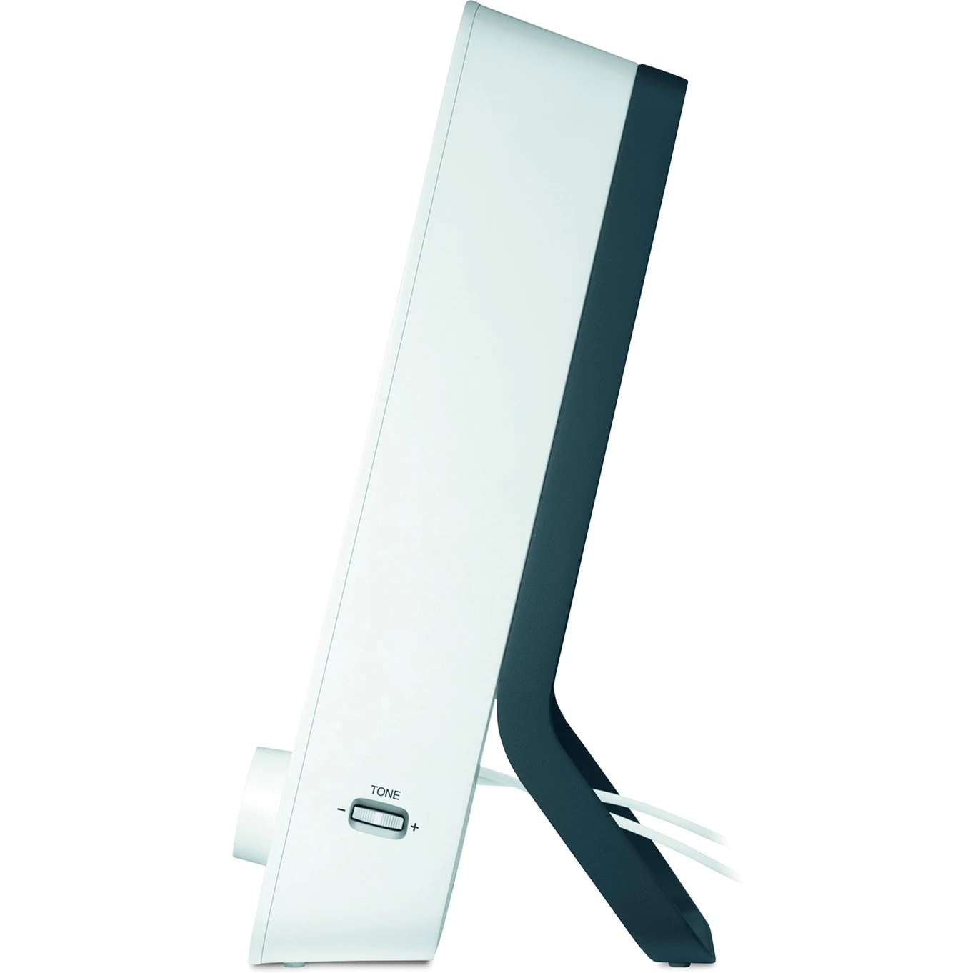 Logitech Z200 White 2.0, PC-Lautsprecher (weiß) 7 Logitech Z200 White 2.0, PC-Lautsprecher (weiß) – Bild 5