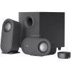 Lautsprecher Boxen Logitech Z407, Lautsprecher (schwarz, Bluetooth) -Lautsprecher Verkäufe Logitech Z407 Lautsprecher@@1679518