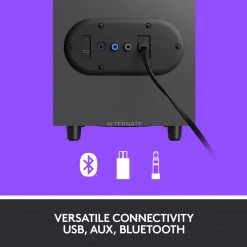 Lautsprecher Boxen Logitech Z407, Lautsprecher (schwarz, Bluetooth) 12 Lautsprecher Boxen Logitech Z407, Lautsprecher (schwarz, Bluetooth) -Lautsprecher Verkäufe Logitech Z407 Lautsprecher@@1679518 4
